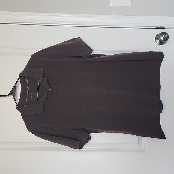 J. Crew Tops - J crew short sleeve polo shirt size large